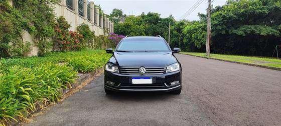 VOLKSWAGEN PASSAT VARIANT 2.0 TSI 16V 211CV GASOLINA 4P AUTOMÁTICO VOLKSWAGEN PASSAT VARIANT 2.0 TSI 16V 211CV GASOLINA 4P AUTOMÁTICO